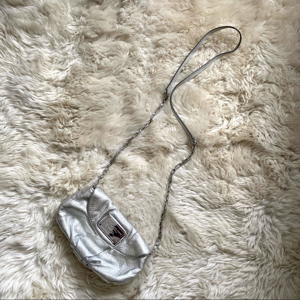 Marc by Marc Jacobs crossbody leather bag